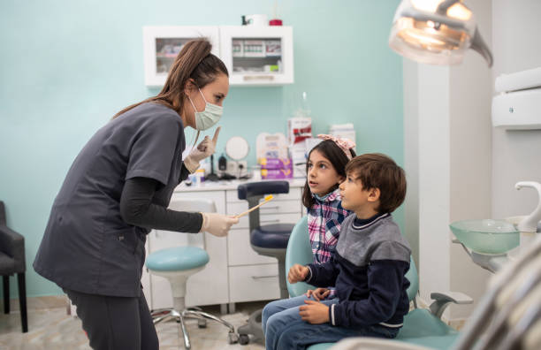 Oral Cancer Screening in State Center, IA
